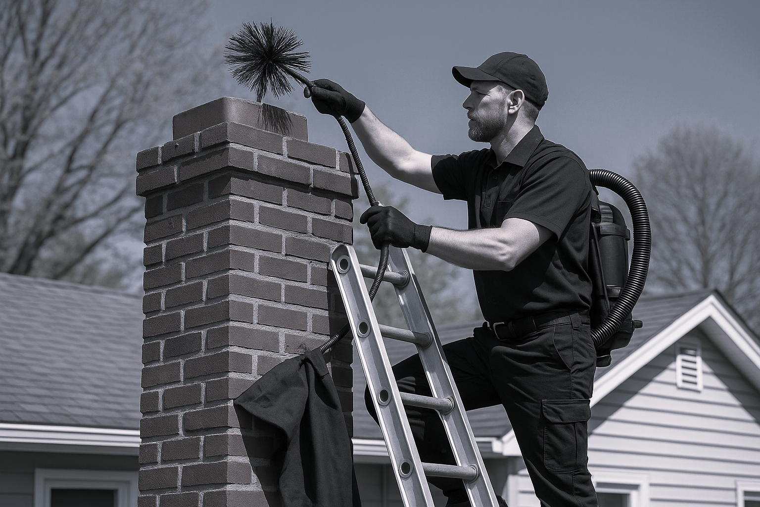 About our Cheshire CT chimney company