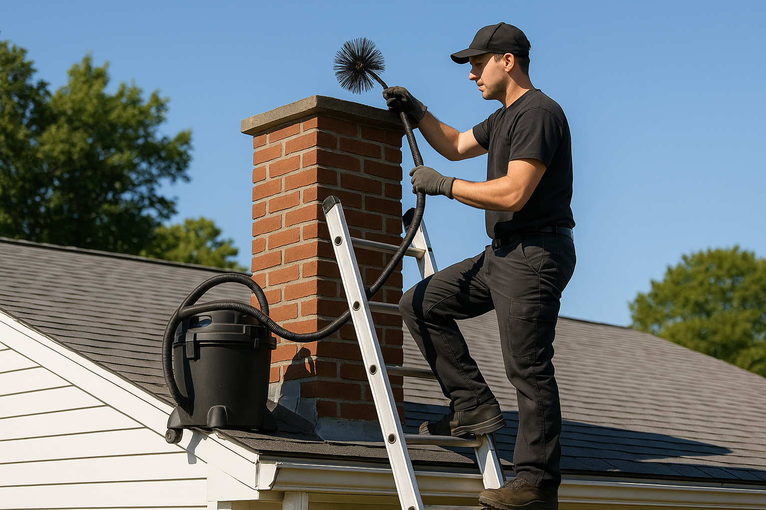 Cheshire CT Chimney Services